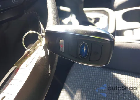 2025 Subaru Forester Premium from USA, damaged, VIN JF2SLDBC1SH483759